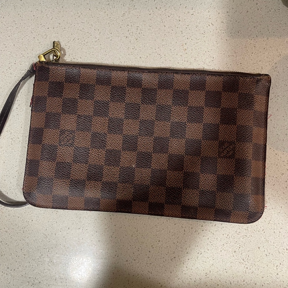 Louis Vuitton pouch